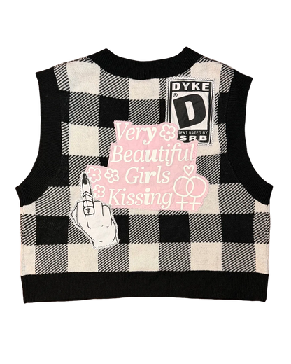 YURI SWEATER VEST