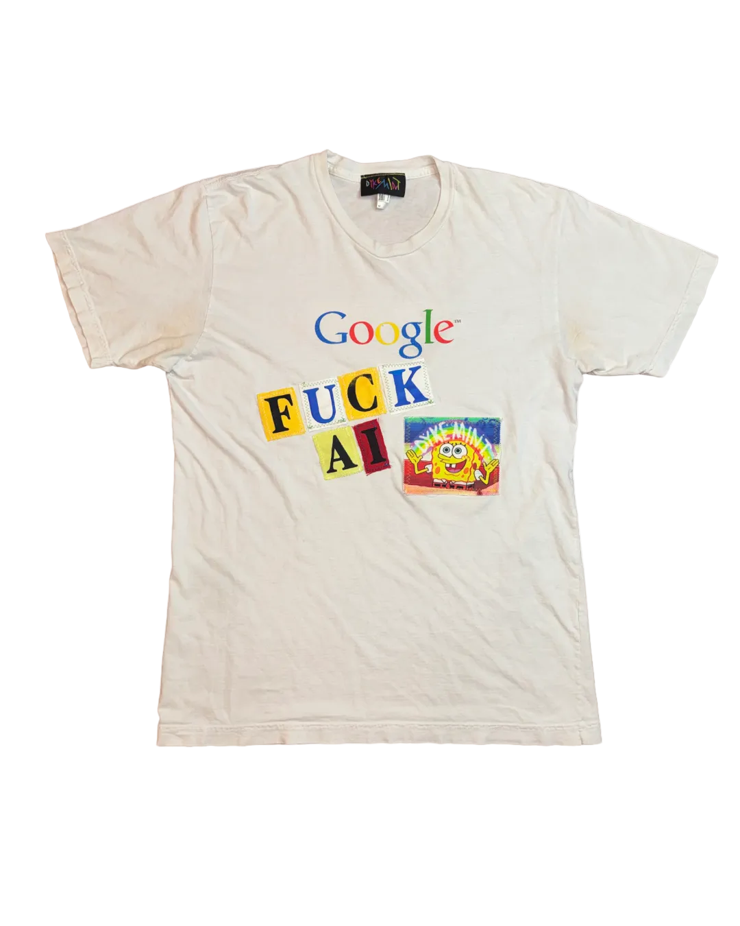 F*CK AI TEE