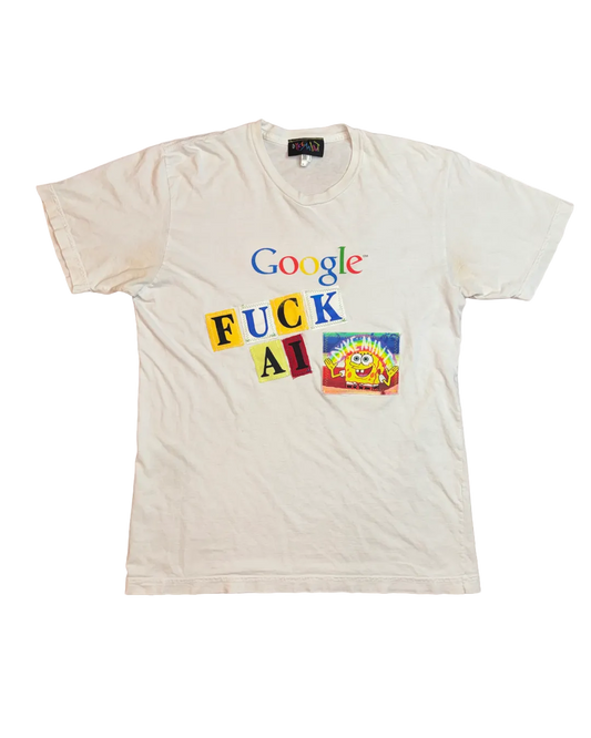 F*CK AI TEE