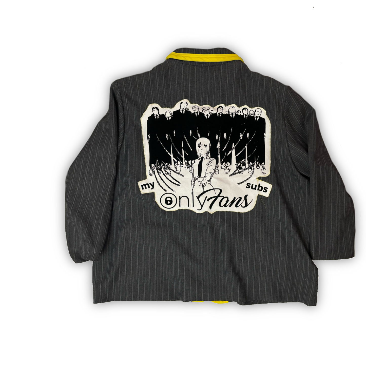 ONLY F@NS SUBS CONTROL BLAZER