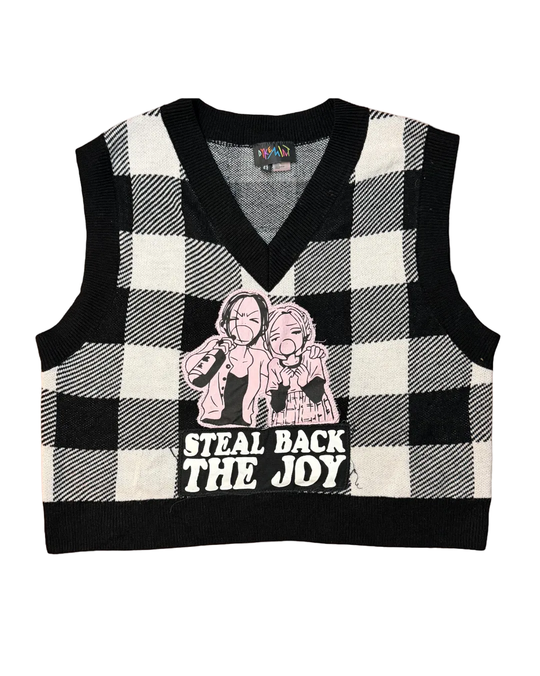 YURI SWEATER VEST