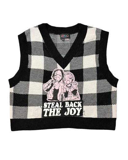 YURI SWEATER VEST
