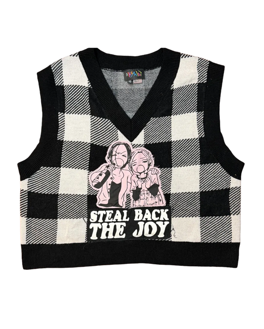 YURI SWEATER VEST