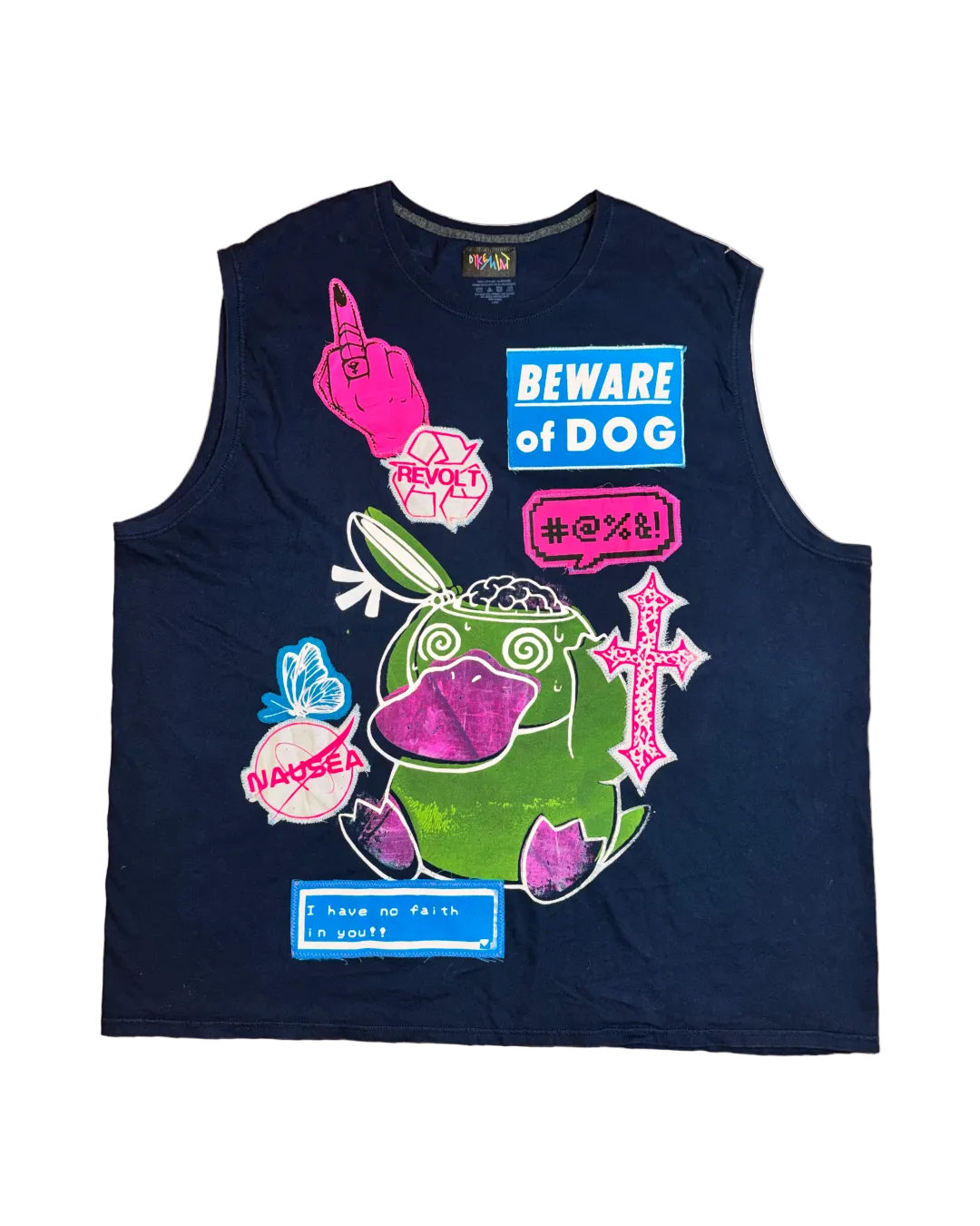 PSYCHOSIS DUCK TANK