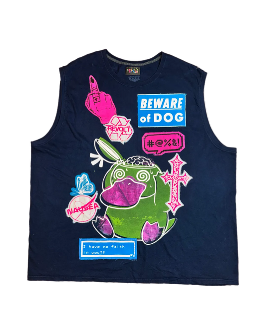 PSYCHOSIS DUCK TANK