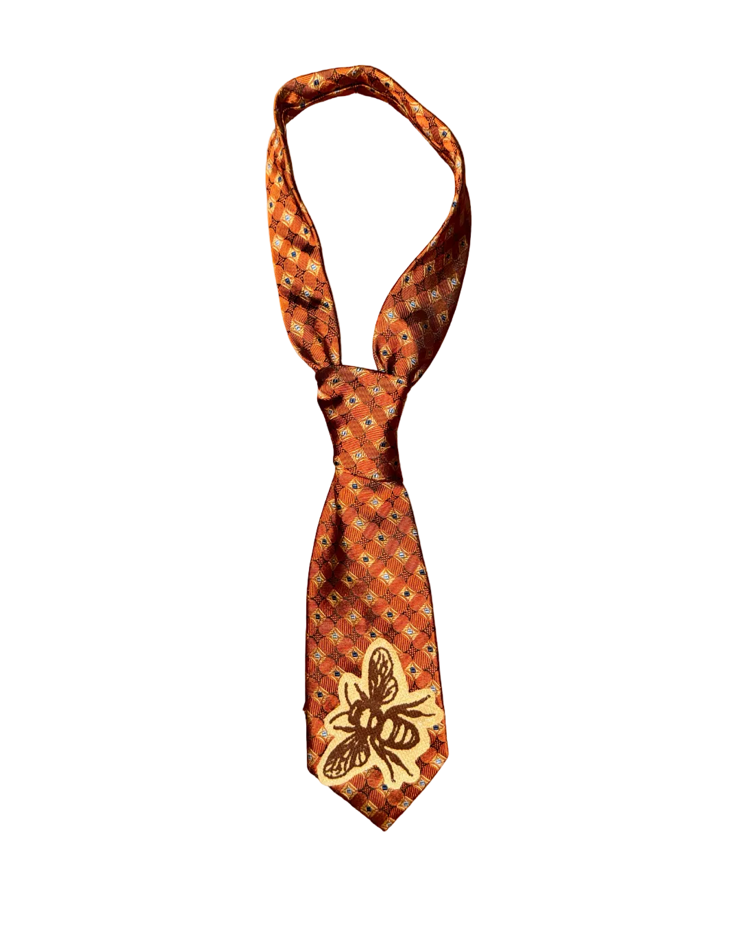 COPPER MARQUIS BEE TIE