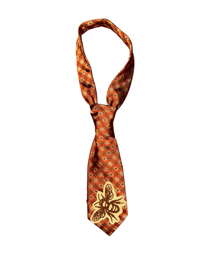 COPPER MARQUIS BEE TIE