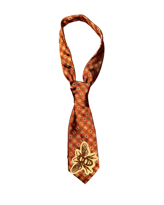 COPPER MARQUIS BEE TIE