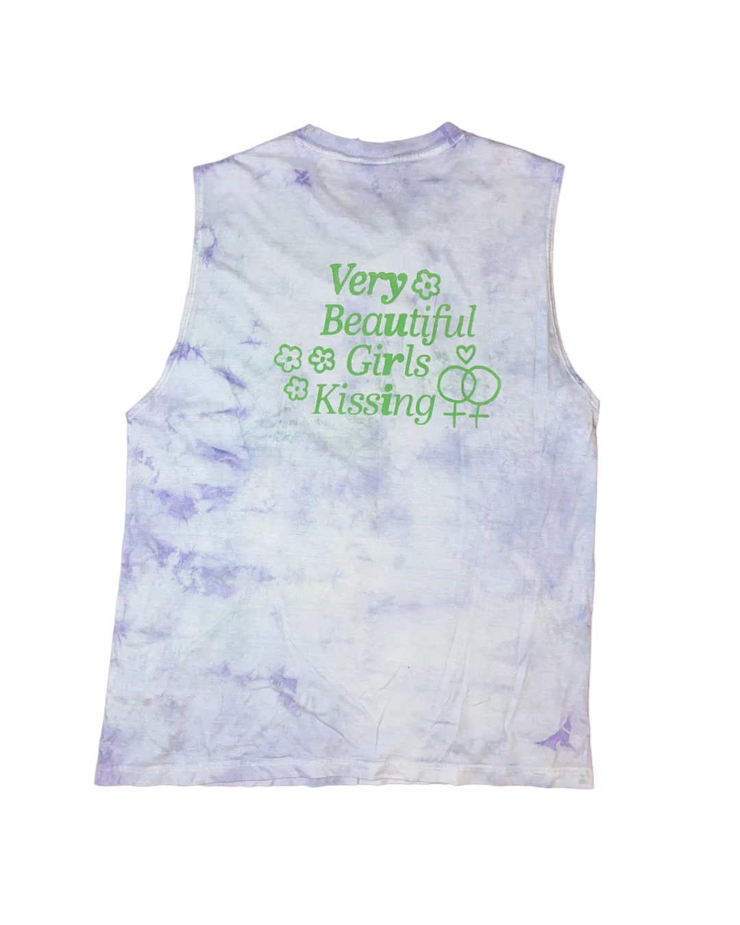 WLW TIE DYE TANK