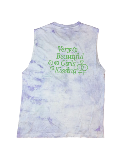 WLW TIE DYE TANK
