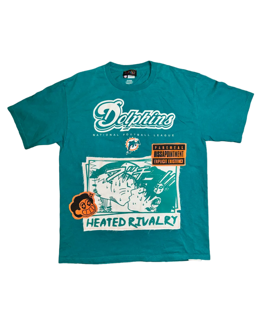 YAOI RIVALRY DOLPHINS EDITION #2