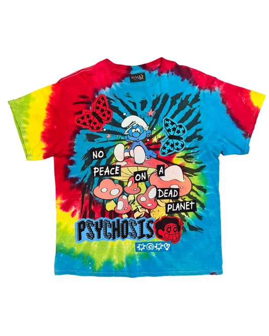 ACID TRIP VINTAGE SCHNURF TIE DYE