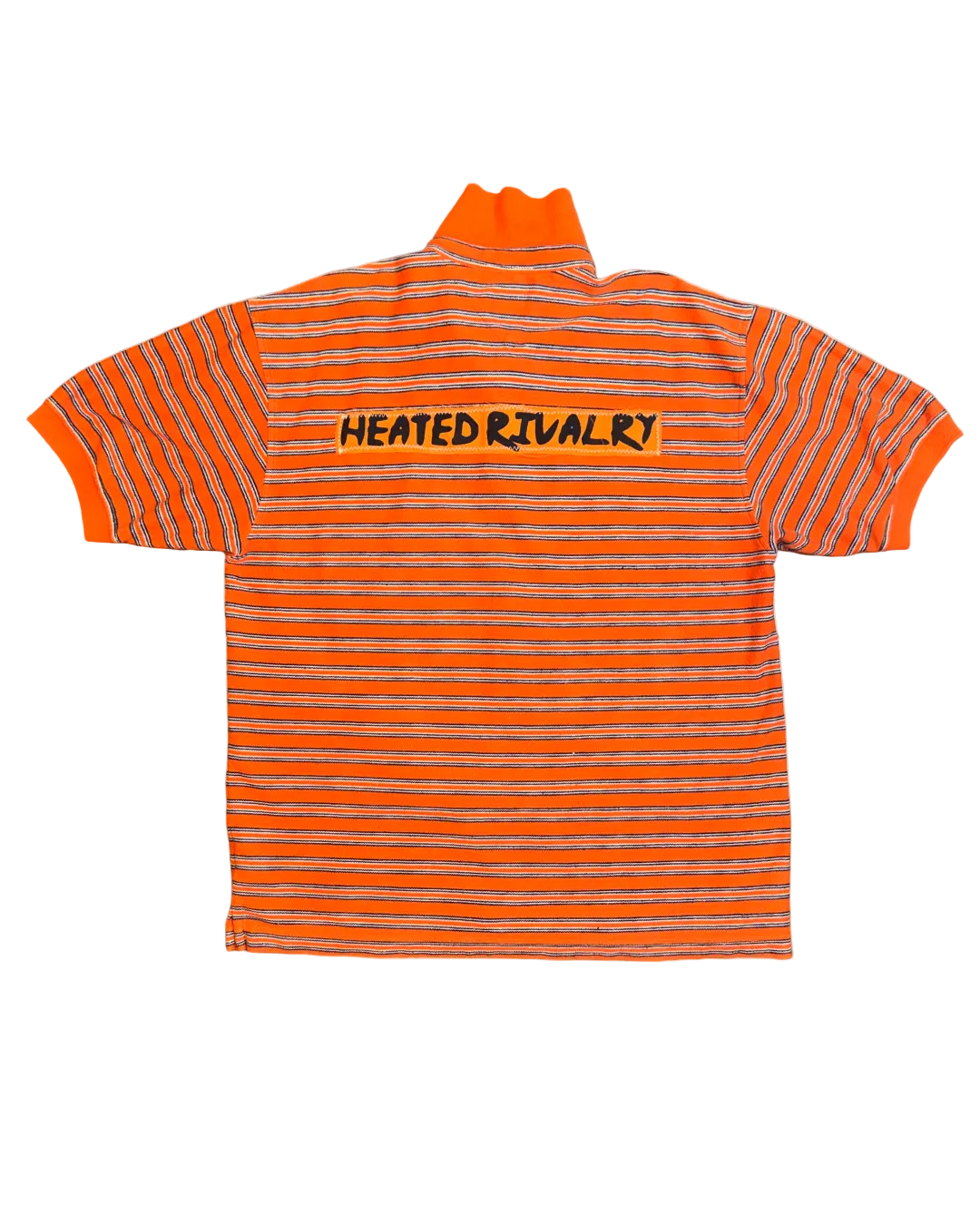 YAOI RIVALRY STRIPED ORANGE