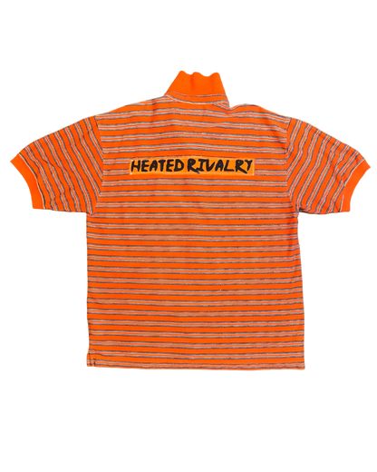 YAOI RIVALRY STRIPED ORANGE