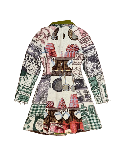 SUNDAY PRESERVER TAPESTRY COAT