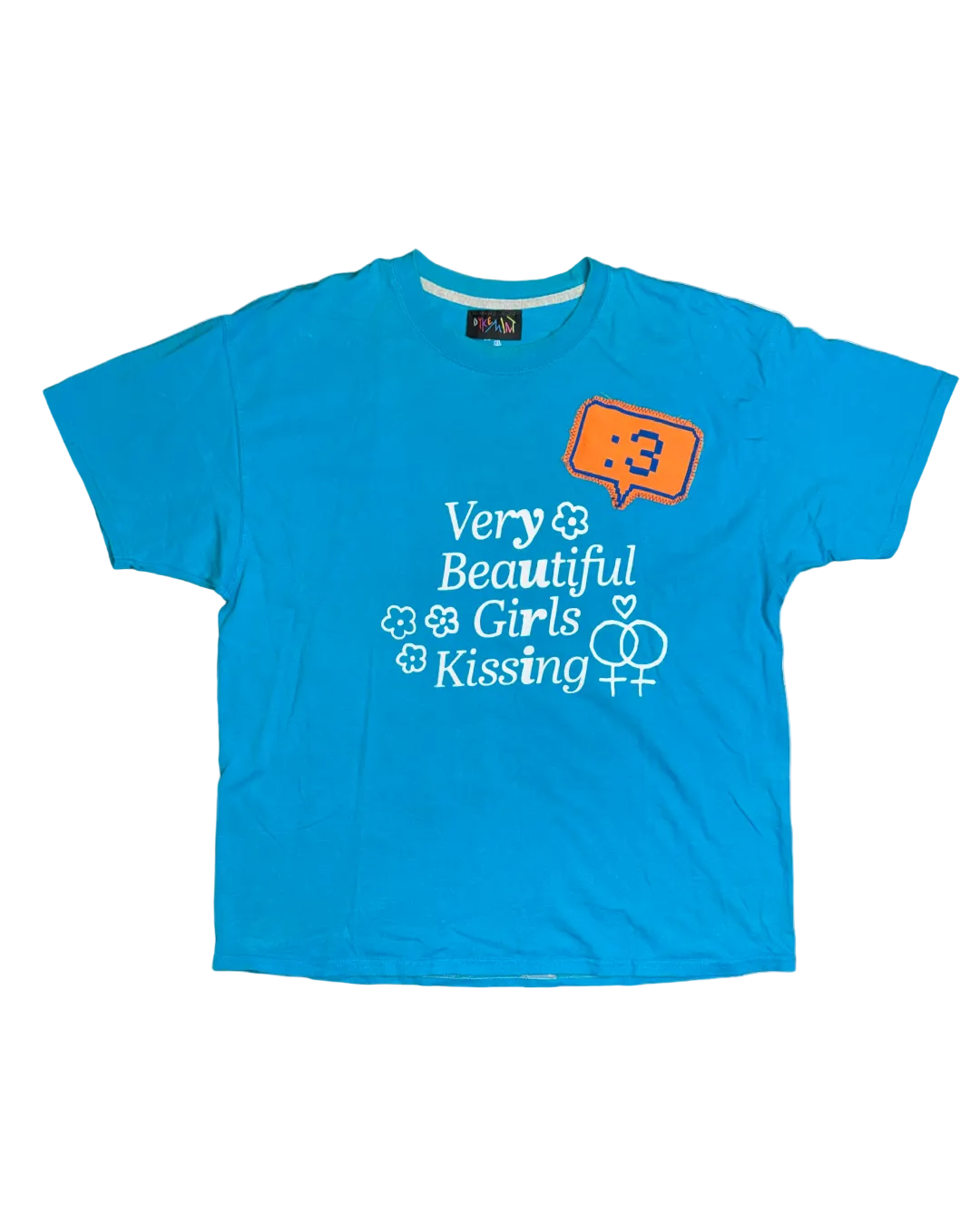 LIFE IS YURI TEE #3