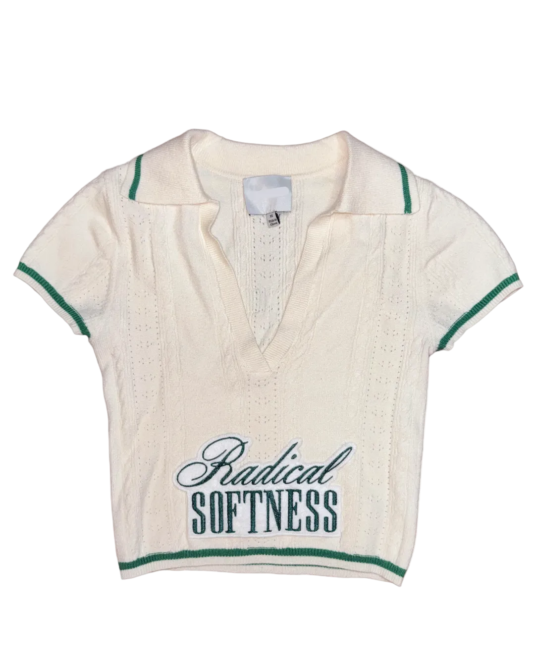 RADICALLY SOFT TENNIS TEE