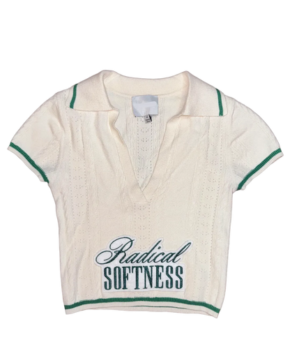 RADICALLY SOFT TENNIS TEE