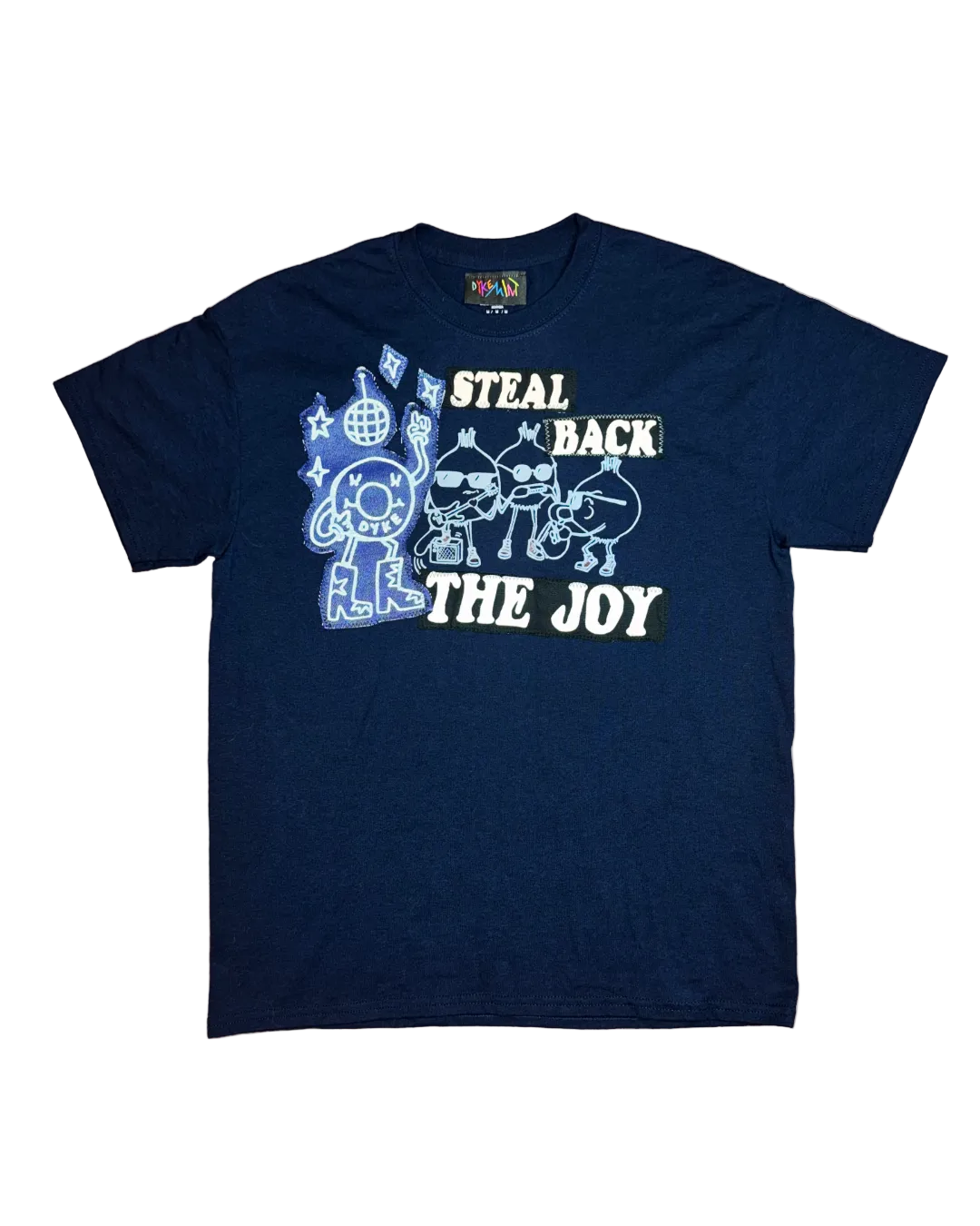 DANCING DYKEMINT ONION TEE