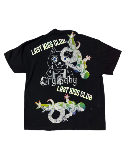 CUNTY CRUSADERS & CRYBABIES TEE
