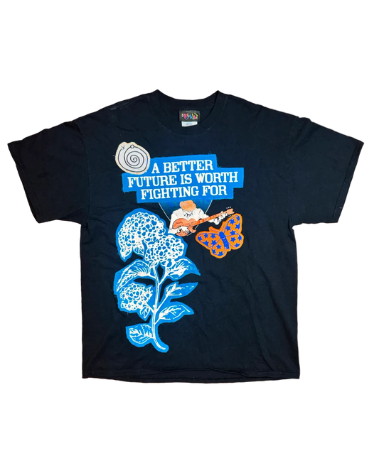 BETTER FUTURE BLUES TEE