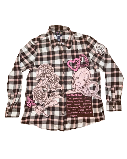 1-800-LESBIANS FLANNEL