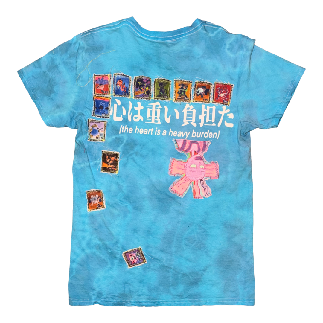 BLUE LOVERS SEROTONIN TEE