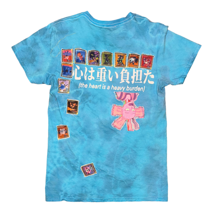 BLUE LOVERS SEROTONIN TEE