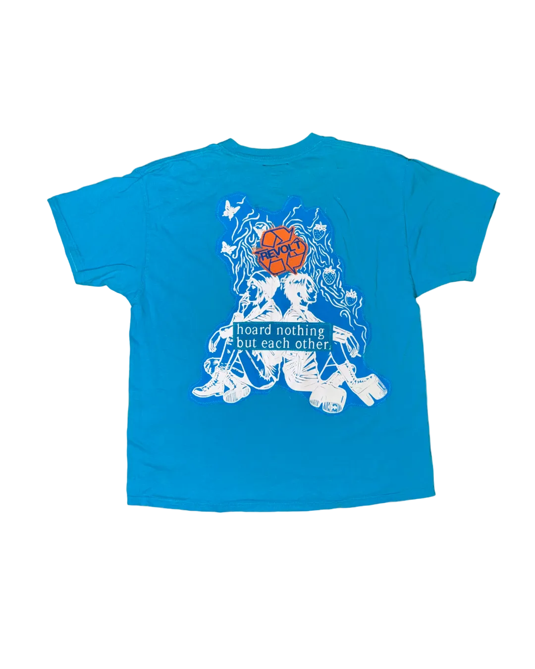 LIFE IS YURI TEE #3