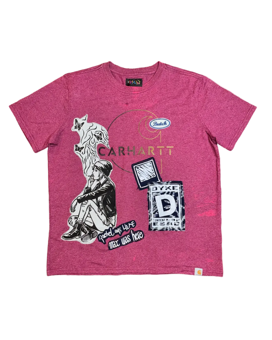 DYKE CARHARTT TEE
