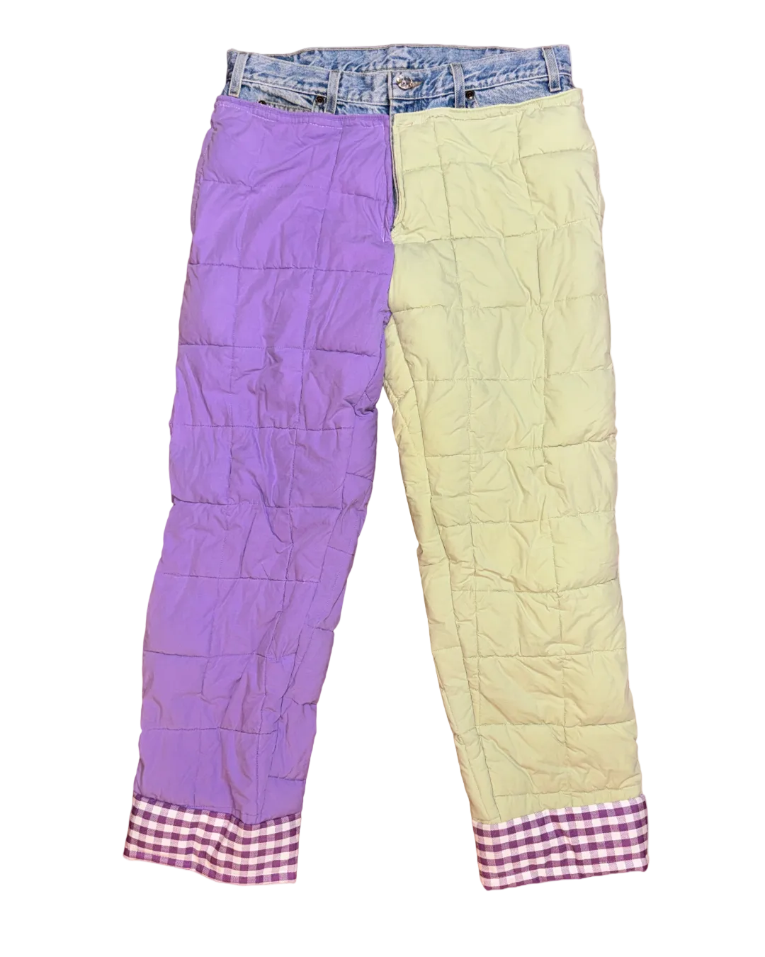 COLORBLOCK COMFORT(ER) PANTS