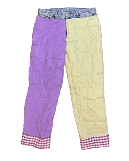 COLORBLOCK COMFORT(ER) PANTS