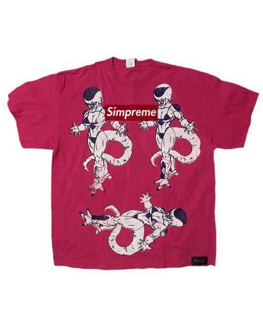 FRIEZA’s FINAL FORM —SIMPREME