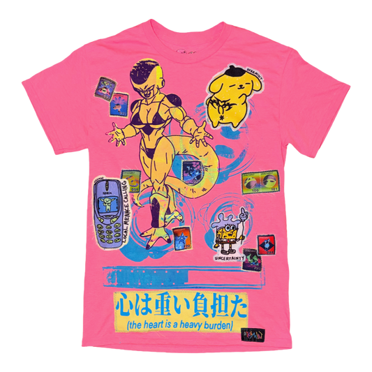 DREAMLAND BALL Z TEE