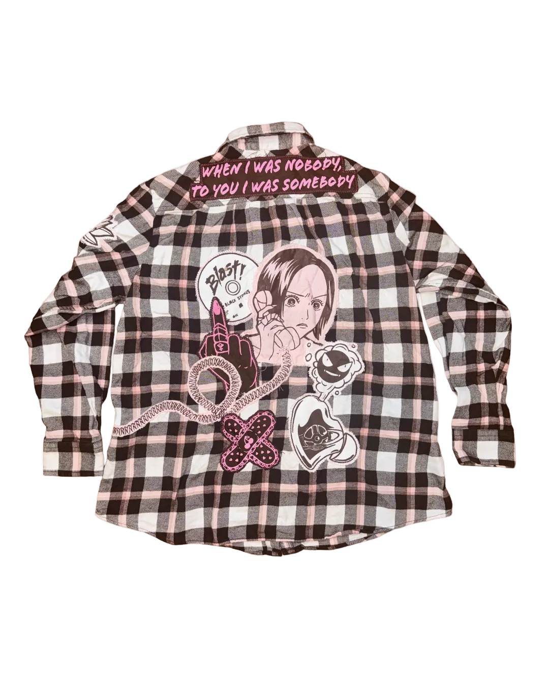 1-800-LESBIANS FLANNEL