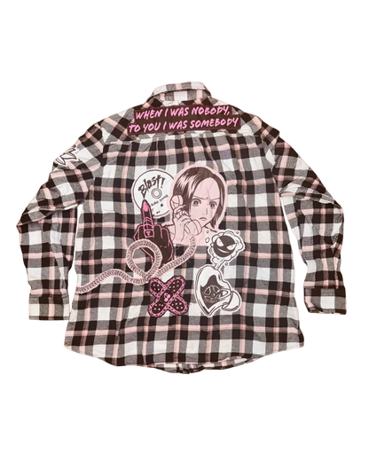 1-800-LESBIANS FLANNEL