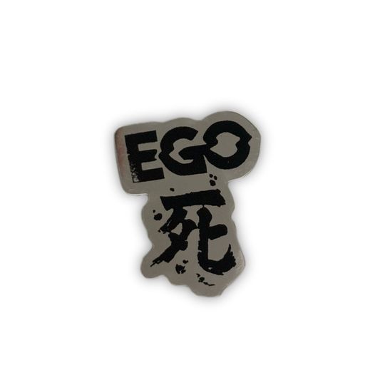 EGO DEATH STICKER