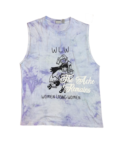 WLW TIE DYE TANK