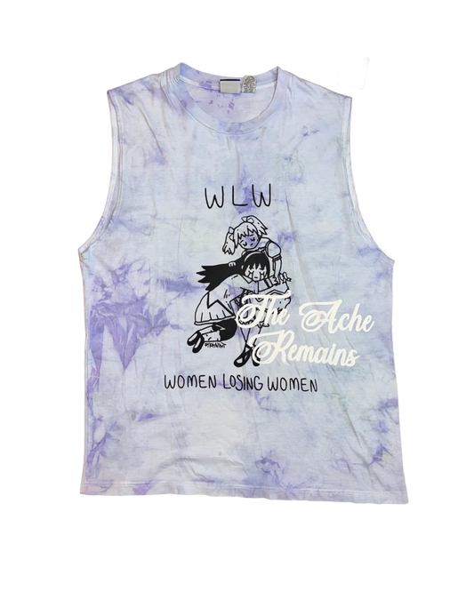 WLW TIE DYE TANK