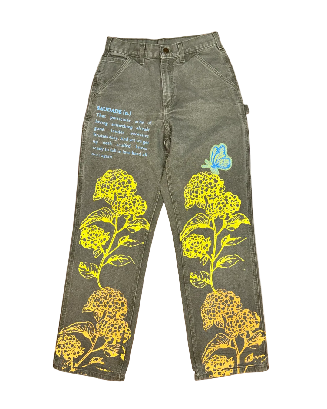 SUNRISE SAUDADE WORK PANTS