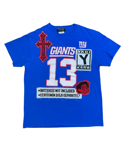 YAOI RIVALRY NY GIANTS EDITION