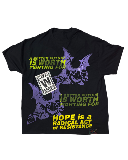 CUNTY CRUSADERS & CRYBABIES TEE