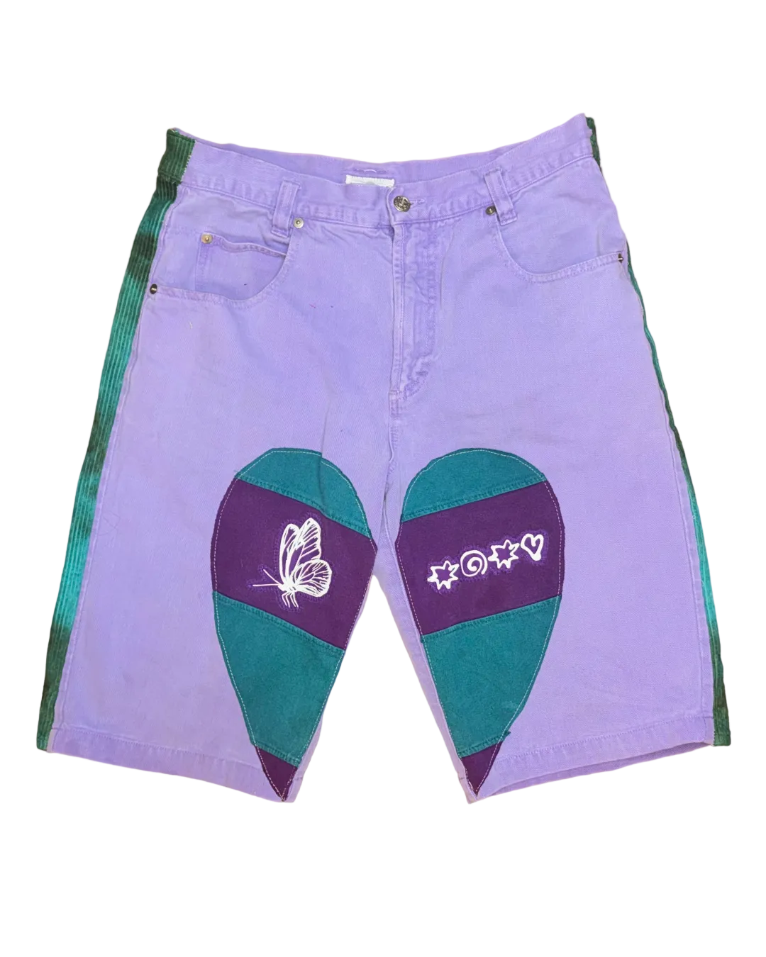 HOPELESS ROMANTIC SHORTS
