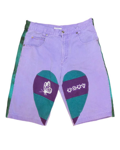 HOPELESS ROMANTIC SHORTS