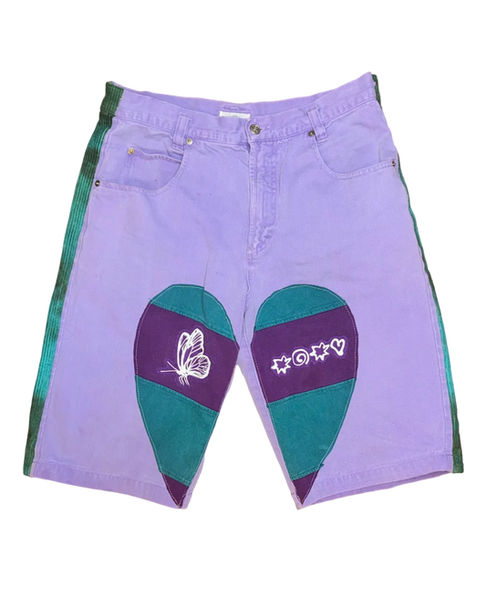 HOPELESS ROMANTIC SHORTS
