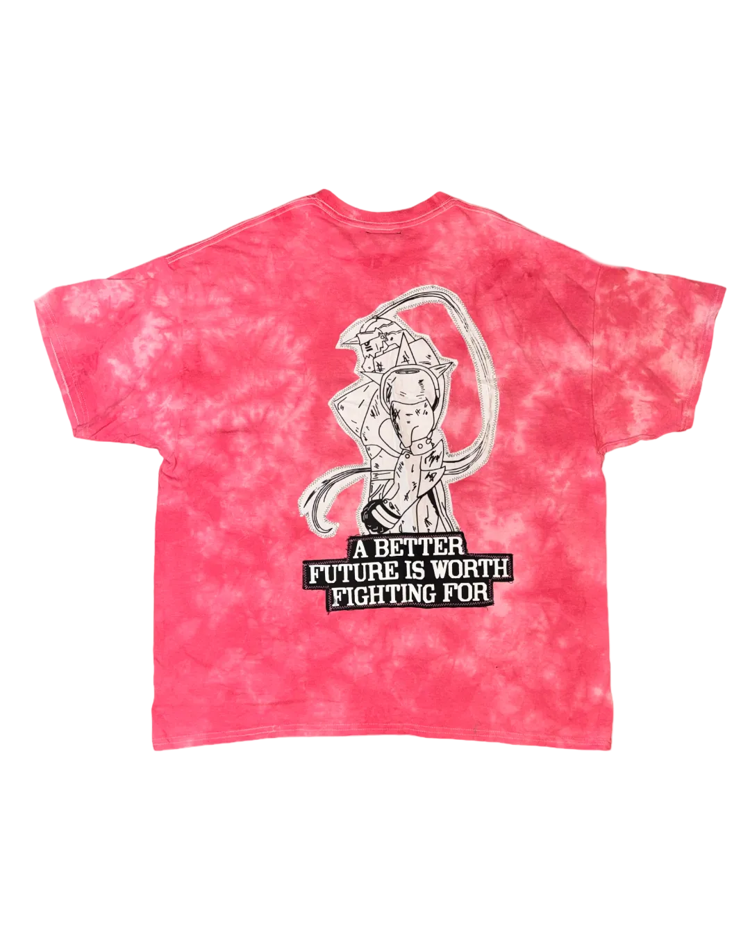 METALLIC BROTHERS TEE