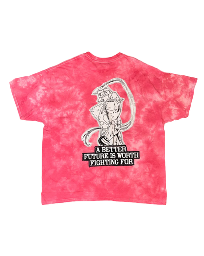 METALLIC BROTHERS TEE