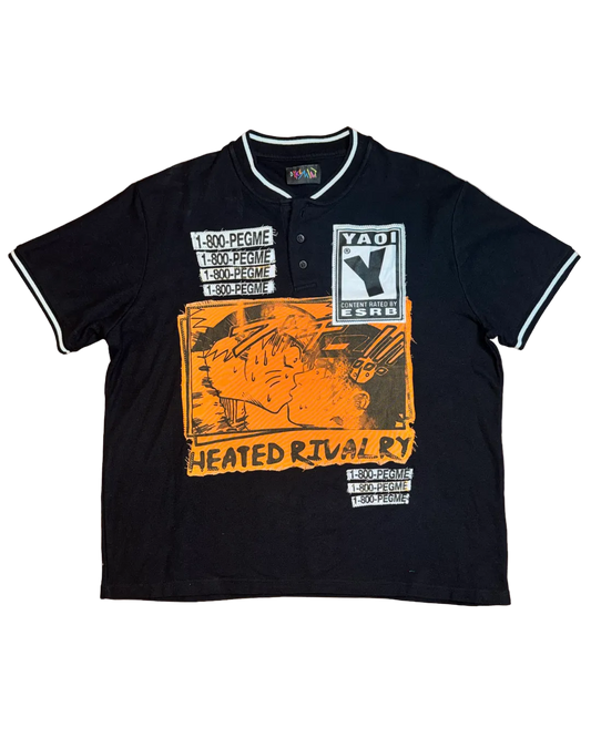 YAOI RIVALRY POLO