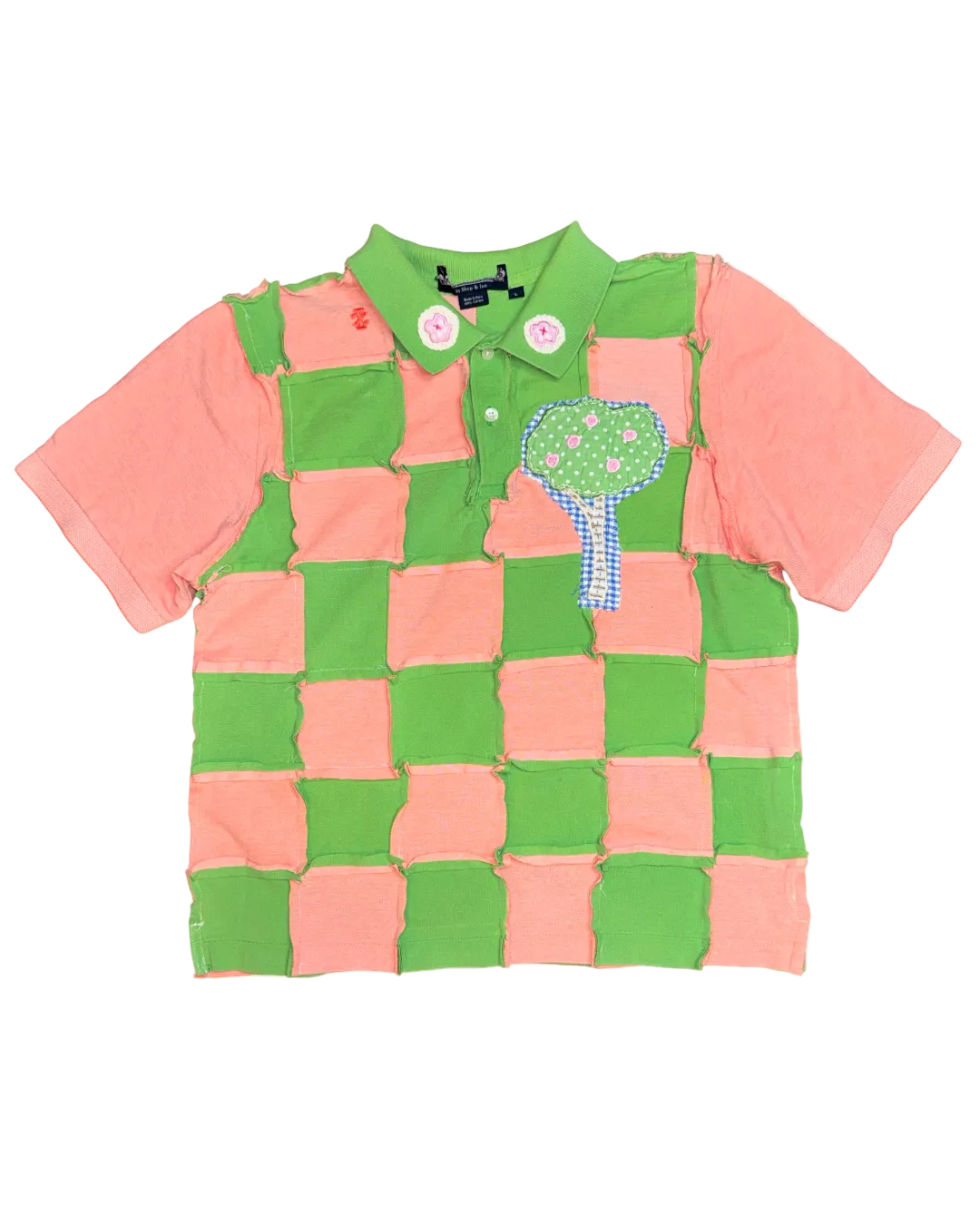 SPRING CHESS POLO