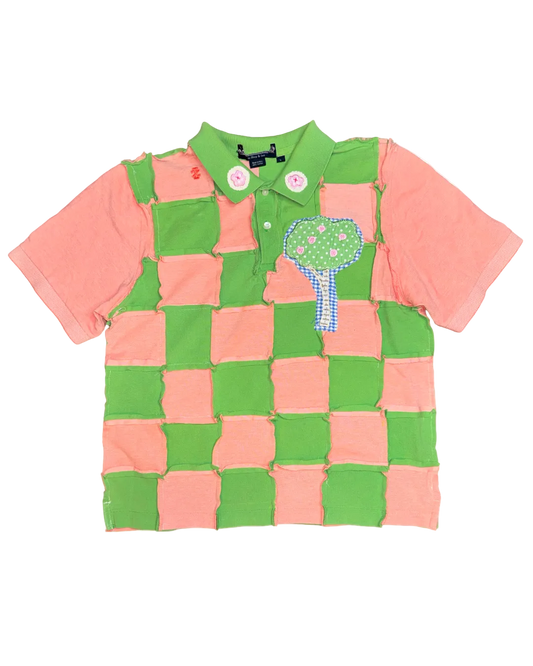 SPRING CHESS POLO